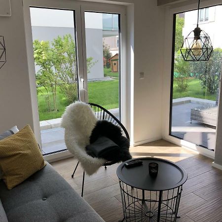 Luxus Apartment Lake&City Friedrichshafen Esterno foto