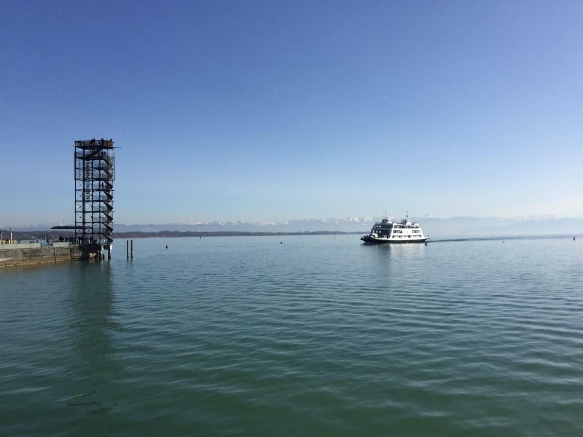 Luxus Apartment Lake&City Friedrichshafen Esterno foto