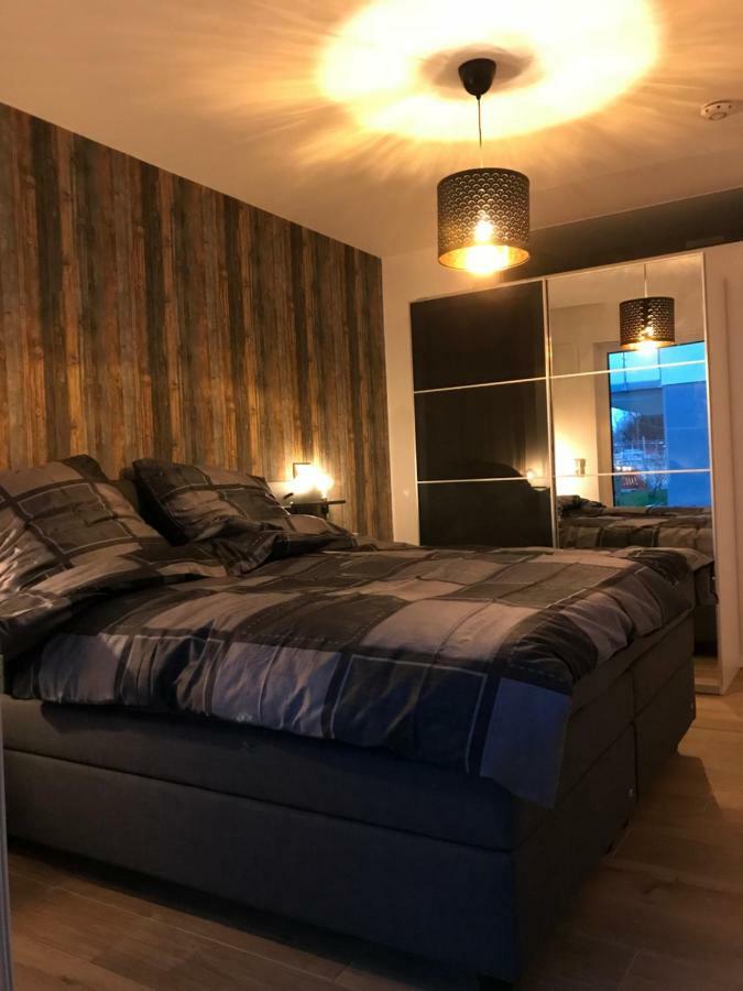 Luxus Apartment Lake&City Friedrichshafen Esterno foto