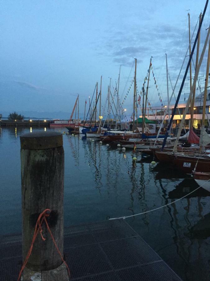 Luxus Apartment Lake&City Friedrichshafen Esterno foto